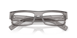 Grey Transparent / Demo Lens (16Z1O1)