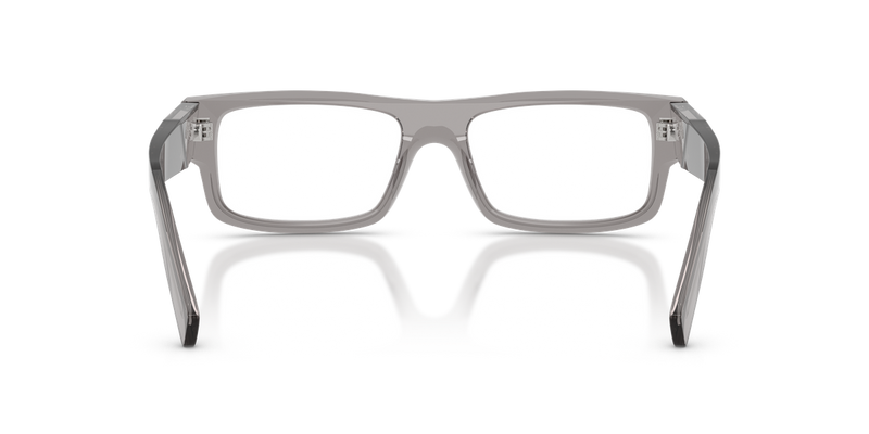 Prada PRD06VF in Grey Transparent - Alternate View