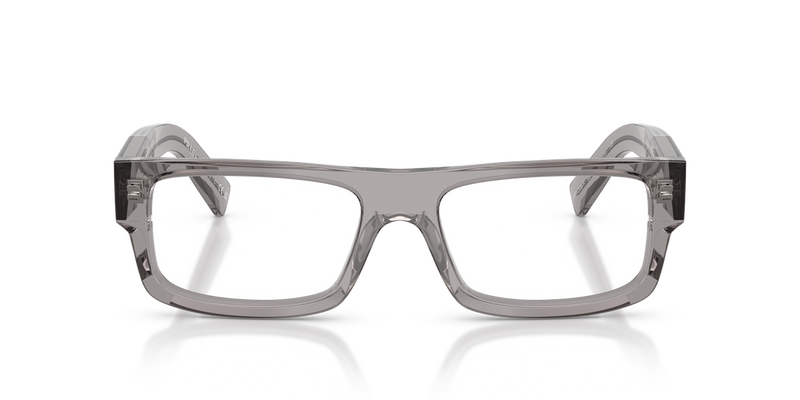 Prada PRD06VF in Grey Transparent - Alternate View