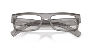 Grey Transparent / Demo Lens (16Z1O1)