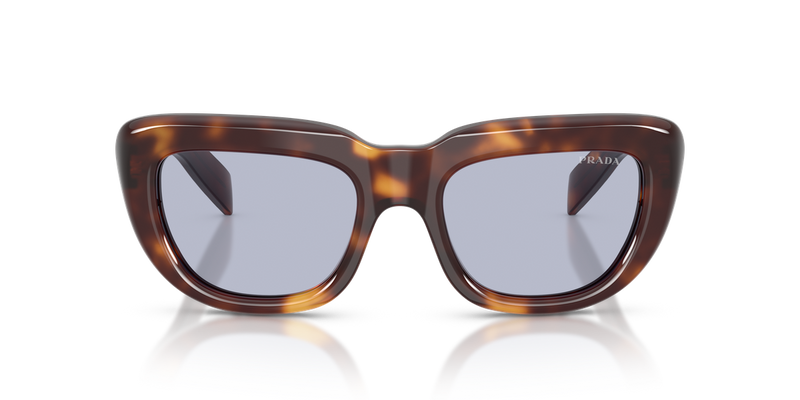 Prada PRD07SF in Classic Tortoise - Alternate View