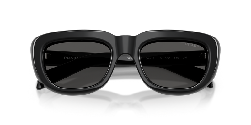 Prada PRD07SF in Black - Alternate View