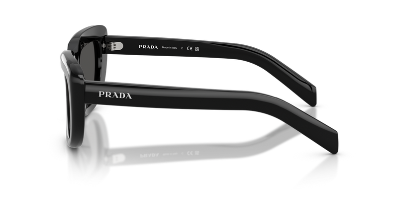 Prada PRD07SF in Black - Alternate View