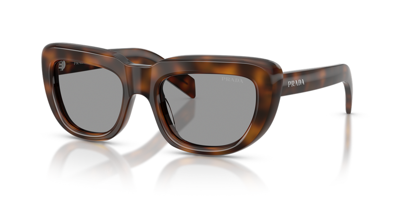 Prada PRD07SF in Juniper Tortoise - Alternate View