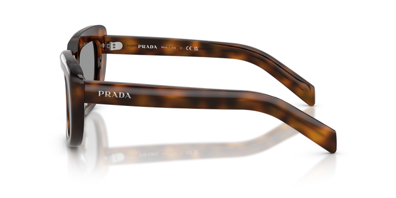 Prada PRD07SF in Juniper Tortoise - Alternate View