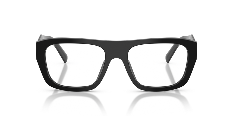 Prada PR D07VU in Black / Demo Lens (16K1O1) - Alternate View