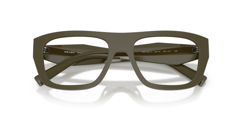 Prada PR D07VU in Laurel / Demo Lens (26J1O1) - Alternate View