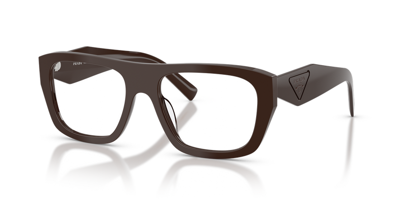 Prada PR D07VU in Cigar / Demo Lens (27I1O1) - Alternate View