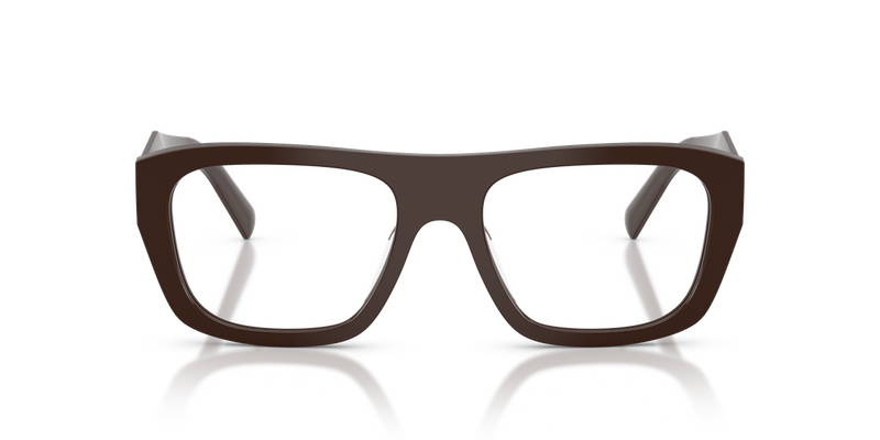 Prada PR D07VU in Cigar / Demo Lens (27I1O1) - Alternate View