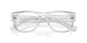 Transparent Crystal / Demo Lens (12R1O1)