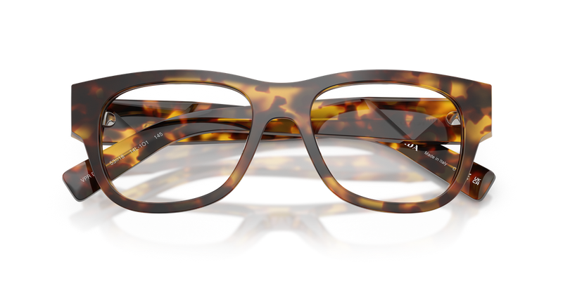 Prada PR D08VU in Honey Havana / Demo Lens (14L1O1) - Alternate View