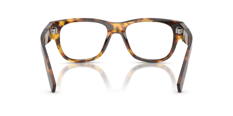 Prada PR D08VU in Honey Havana / Demo Lens (14L1O1) - Alternate View