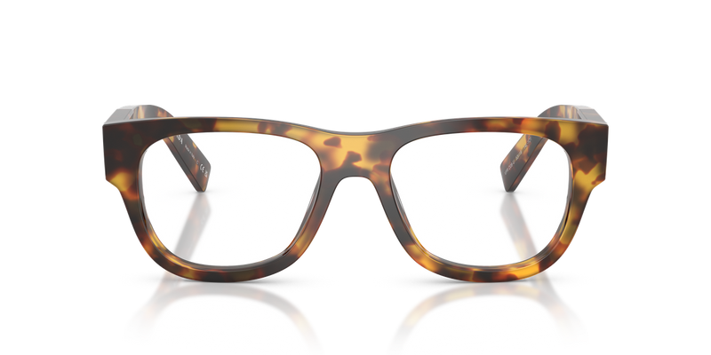 Prada PR D08VU in Honey Havana / Demo Lens (14L1O1) - Alternate View