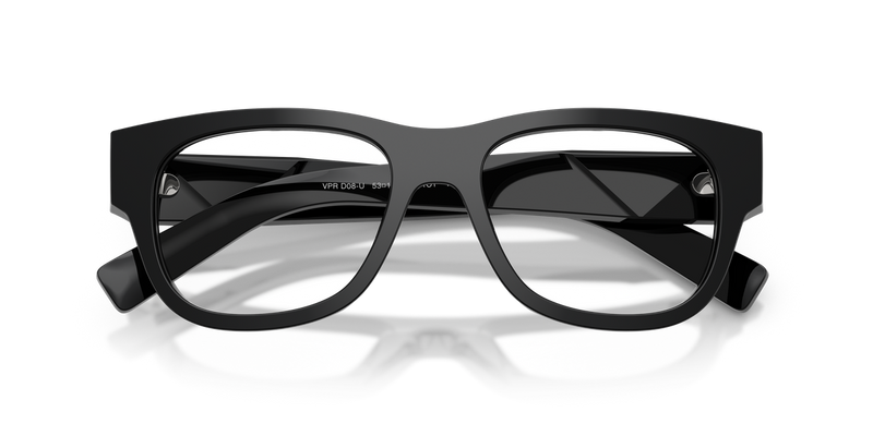 Prada PR D08VU in Black / Demo Lens (16K1O1) - Alternate View
