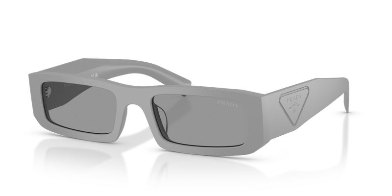 Prada PRD09SD in Matte Cement - Front View