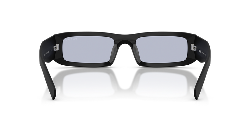 Prada PRD09SD in Matte Black - Alternate View