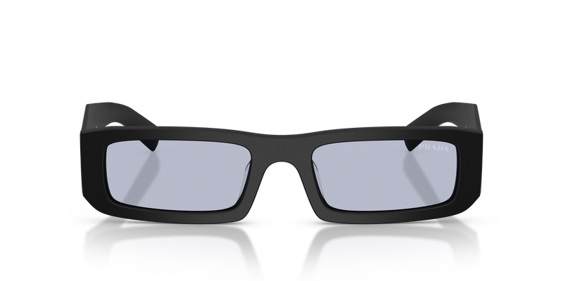 Prada PRD09SD in Matte Black - Alternate View