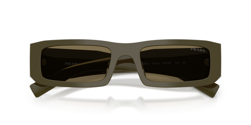 Prada PRD09SD in Laurel - Alternate View