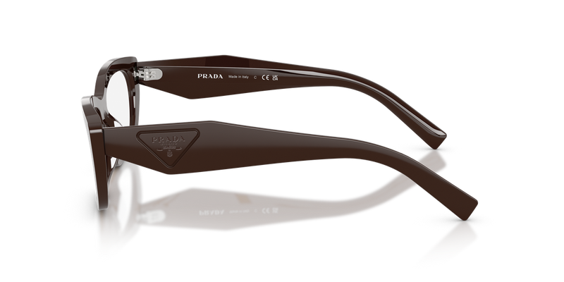 Prada PR D09VF in Cigar / Demo Lens (27I1O1) - Alternate View