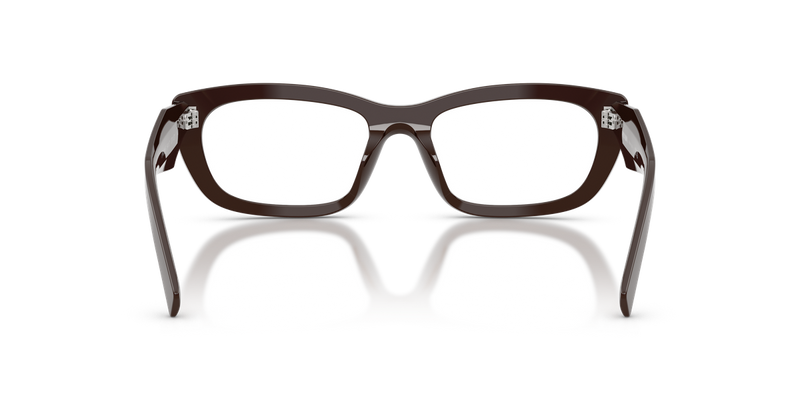 Prada PR D09VF in Cigar / Demo Lens (27I1O1) - Alternate View