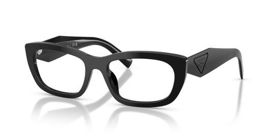 Prada PR D09V - Black / Demo Lens (16K1O1)