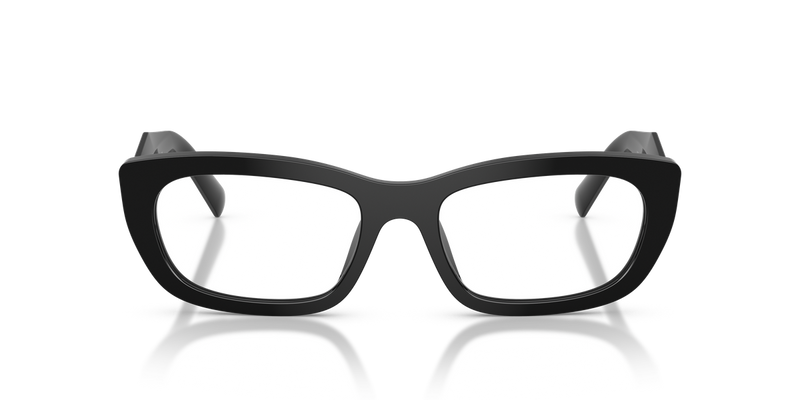 Prada PR D09V in Black / Demo Lens (16K1O1) - Alternate View
