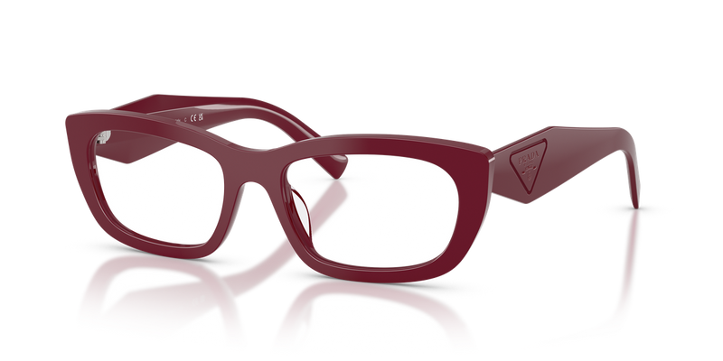 Prada PR D09V in Brown Marsala / Demo Lens (23L1O1) - Alternate View