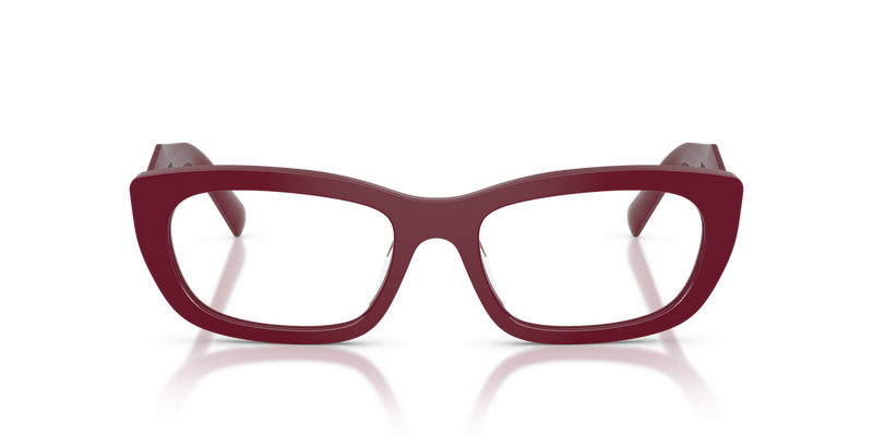 Prada PR D09V in Brown Marsala / Demo Lens (23L1O1) - Alternate View