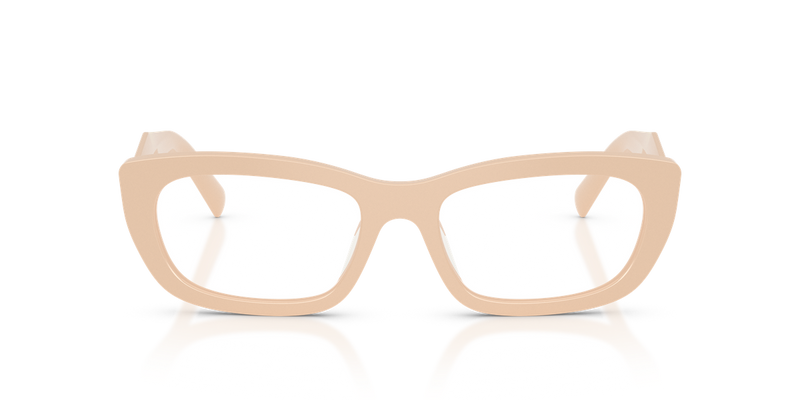 Prada PR D09V in Powder Beige / Demo Lens (25B1O1) - Alternate View