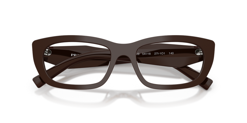Prada PR D09V in Cigar / Demo Lens (27I1O1) - Alternate View