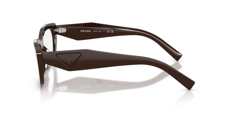 Prada PR D09V in Cigar / Demo Lens (27I1O1) - Alternate View