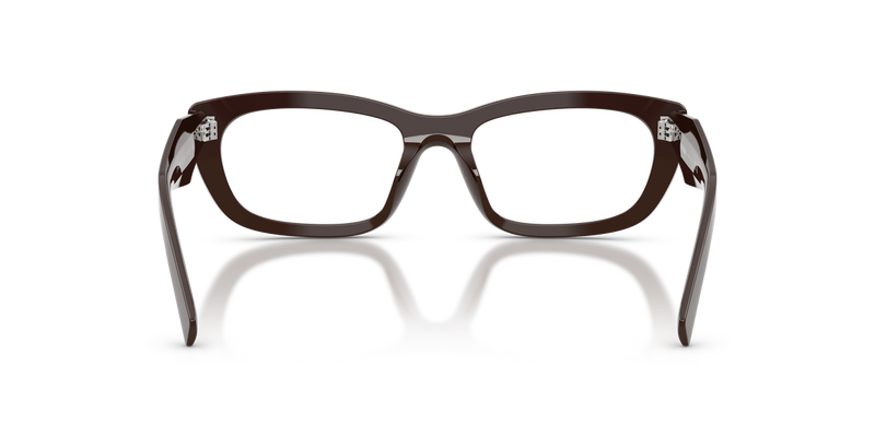 Prada PR D09V in Cigar / Demo Lens (27I1O1) - Alternate View