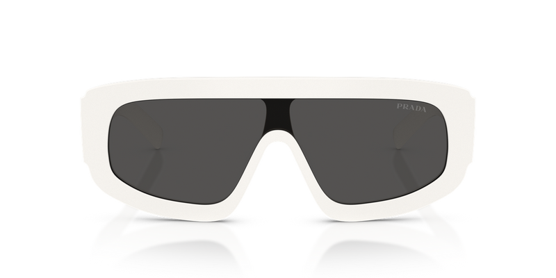 Prada PR D10S in Talc / Dark Grey (17K08Z) - Alternate View