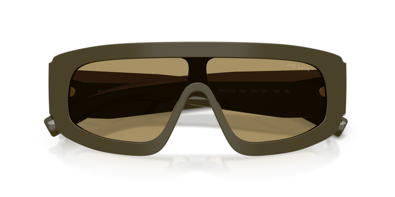 Prada PR D10S in Laurel / Green Olive (26J70G) - Alternate View
