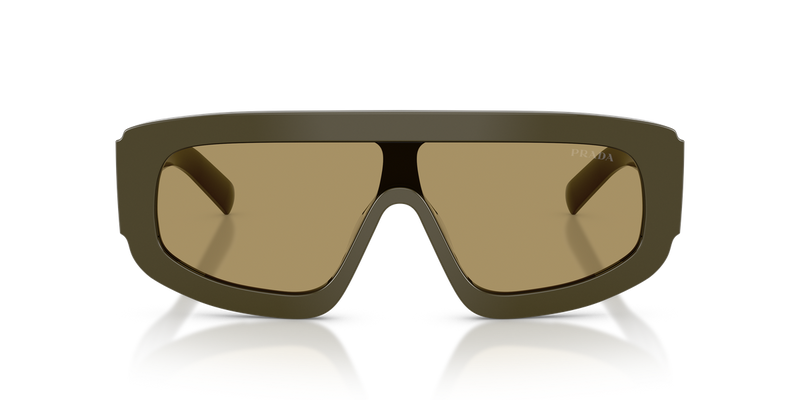 Prada PR D10S in Laurel / Green Olive (26J70G) - Alternate View