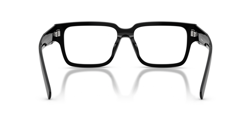 Prada PR D10VD in Black / Demo Lens (16K1O1) - Alternate View