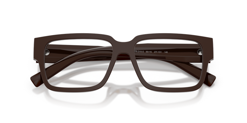 Prada PR D10VD in Cigar / Demo Lens (27I1O1) - Alternate View