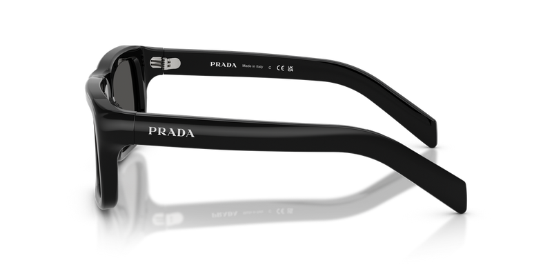 Prada PRD11SF in Black - Alternate View
