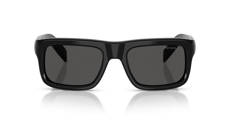 Prada PRD11SF in Black - Alternate View