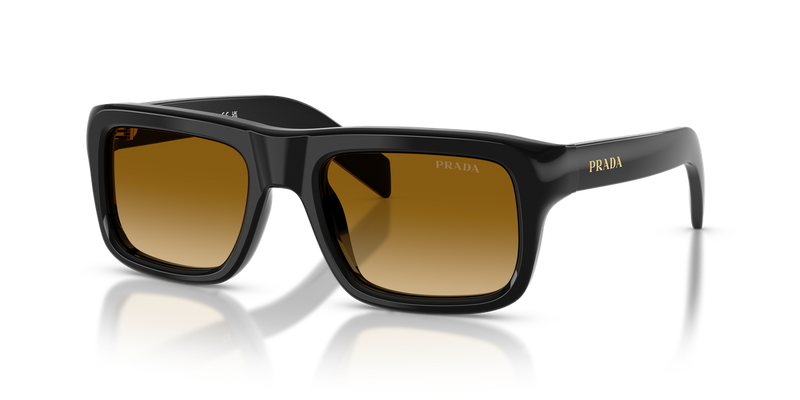 Prada PRD11SF in Black - Alternate View