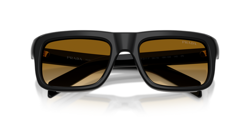 Prada PRD11SF in Black - Alternate View
