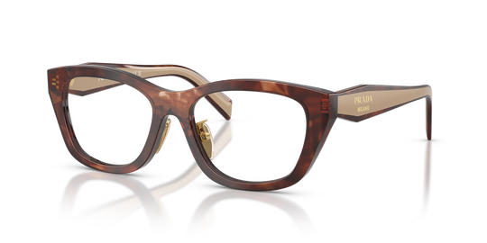 Prada PR D11VD - Caramel Havana / Demo Lens (00K1O1)