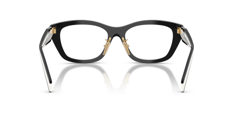 Prada PR D11VD in Black / Demo Lens (20G1O1) - Alternate View