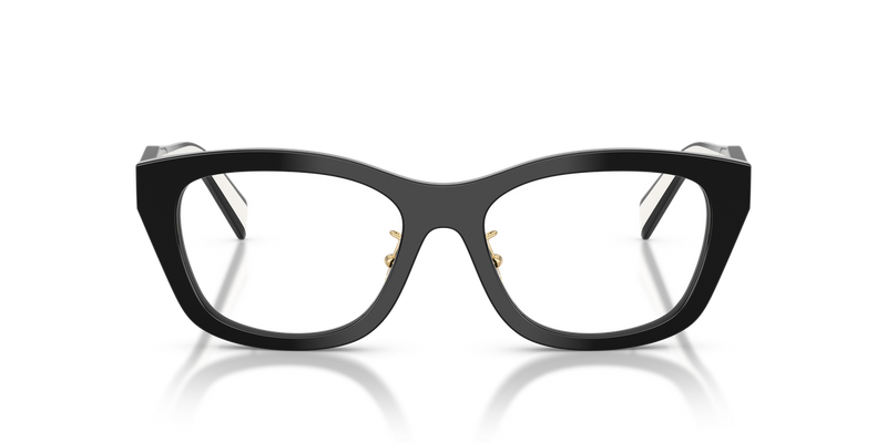 Prada PR D11VD in Black / Demo Lens (20G1O1) - Alternate View