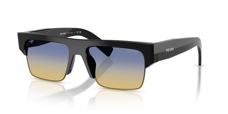 Prada PRD12SU in Black - Alternate View