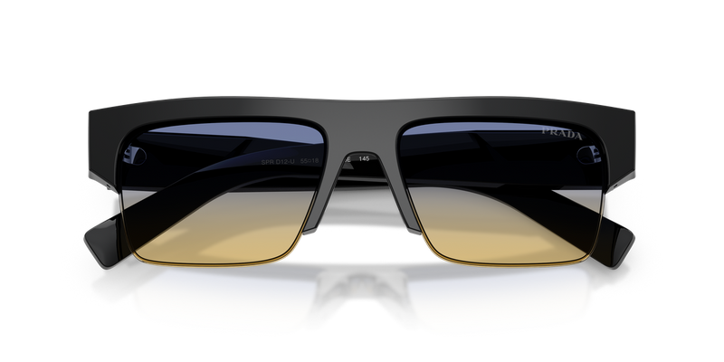 Prada PRD12SU in Black - Alternate View