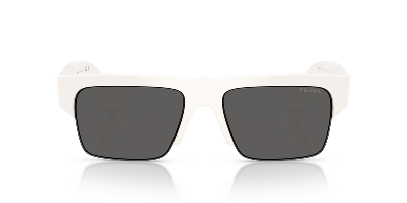 Prada PRD12SU in White - Alternate View