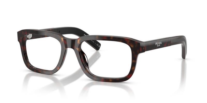 Prada PRD12VF in Root Tortoise - Alternate View