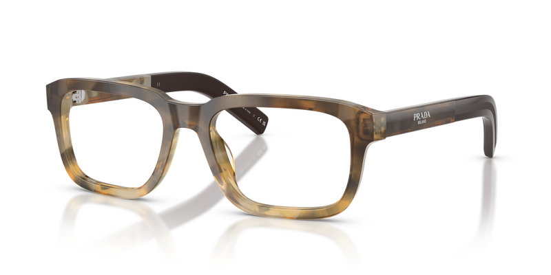 Prada PRD12VF in Oak Trotoise Gradient - Alternate View