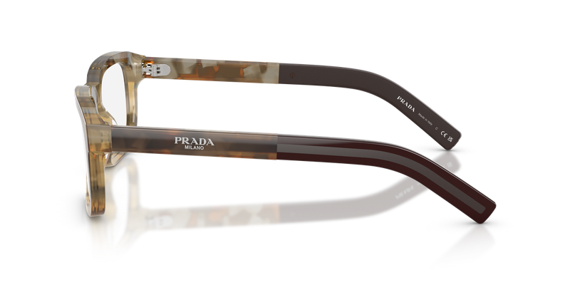 Prada PRD12VF in Oak Trotoise Gradient - Alternate View